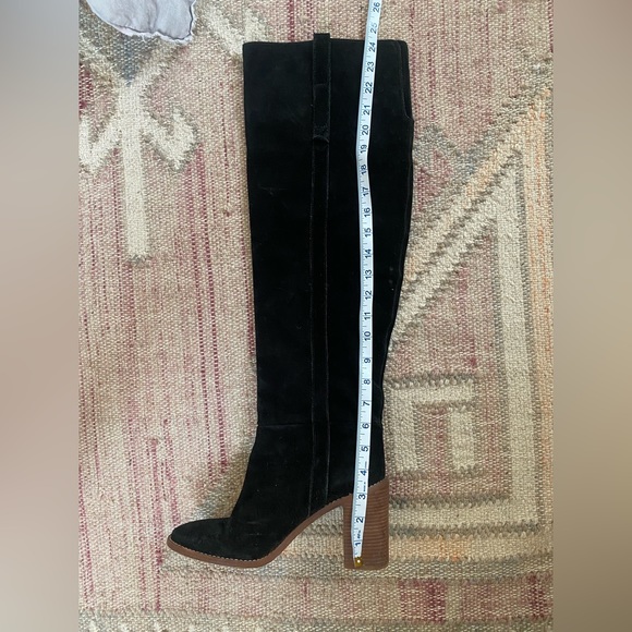 Madewell Over-the-knee Jimi boot - Picture 5 of 8